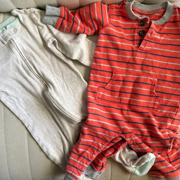 Bundle of Size 6-9 Months Baby Boy Clothes / 10 pieces - Picture 6 of 6